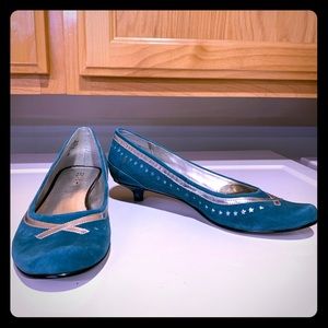 Kitten Heel Star Cosplay Slippers